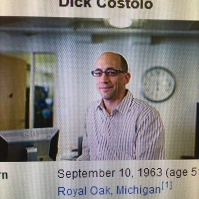 Timeline: Dick costolo