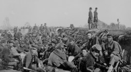 Timeline: Civilo war