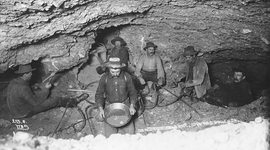 Timeline: Yukon Territory & The Klondike Gold Rush
