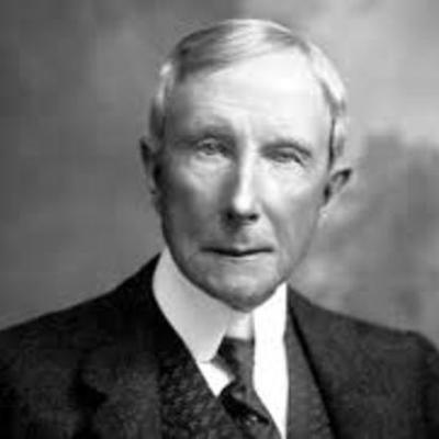 Timeline: John Davison Rockefeller