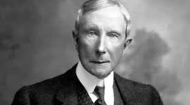 Timeline: John Davison Rockefeller