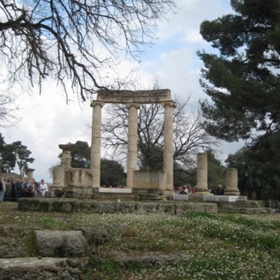 Timeline: Ancient Greece