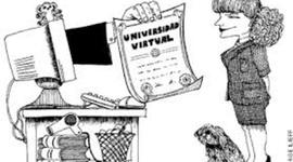 Timeline: educacion a distancia