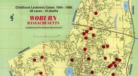 Timeline: History of pollution in Woburn, MA