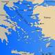 Aegean map