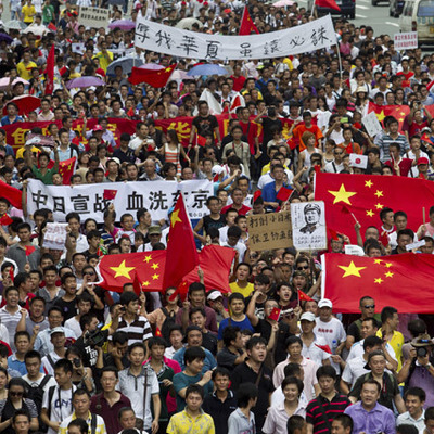 Timeline: Emergence of Modern China