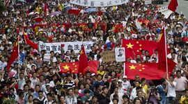 Timeline: Emergence of Modern China