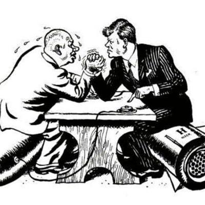 Timeline: Koude oorlog 1945-1991