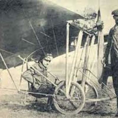 Timeline: Inventors and Pioneers