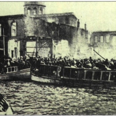 Timeline: ΜΙΚΡΑΣΙΑΤΙΚΟΣ ΠΟΛΕΜΟΣ (1919-1922)