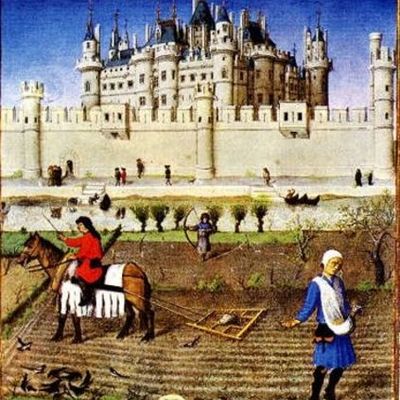Timeline: The Middle Ages