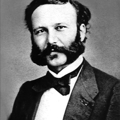 Timeline: Henry Dunant
