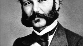 Timeline: Henry Dunant
