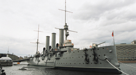 Timeline: Russian Revolution