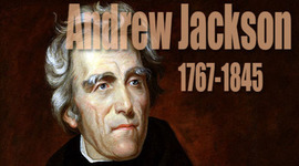Timeline: Andrew Jackson/Jasmine Webb