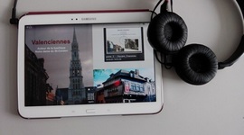 Timeline: Les inventions liées à l'évolution des parcours touristiques audio guidés