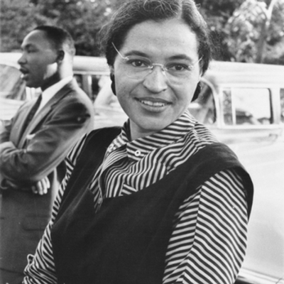 Timeline: Rosa Parks