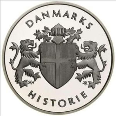 Timeline: Danmarks historie