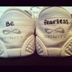E fearless infinity cheer shoes
