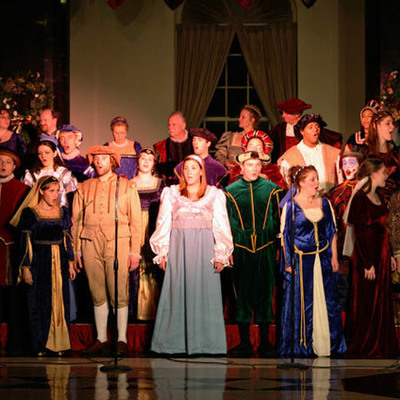 Timeline: History of the Madrigal
