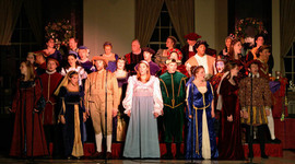 Timeline: History of the Madrigal