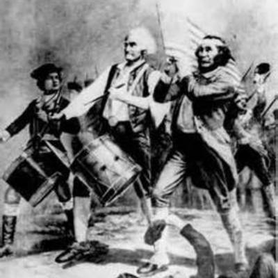 Timeline: Revolutionary Period