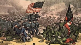 Timeline: The Civil War