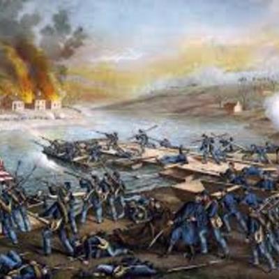 Timeline: civil war battles