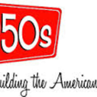 Timeline: the 50s