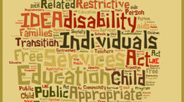 Timeline: Foundations of Special Education