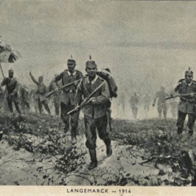 Timeline: LA GRAN GUERRA