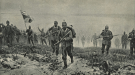 Timeline: LA GRAN GUERRA