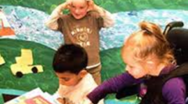 Timeline: Historical Events Framing the Foundation of Special Education