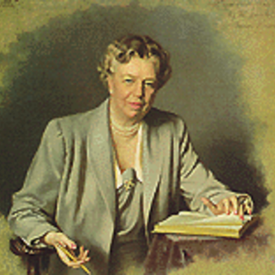 Timeline: Eleanor Roosevelt
