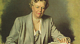 Timeline: Eleanor Roosevelt