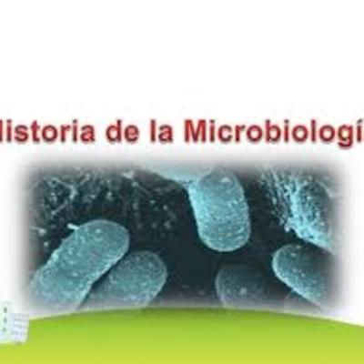 Timeline: Historia De La Microbiologia