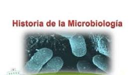 Timeline: Historia De La Microbiologia