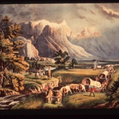 Timeline: Westward Expansion Timeline