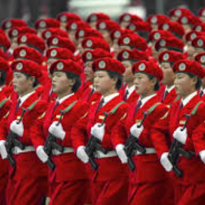 Timeline: Emergence of Modern China