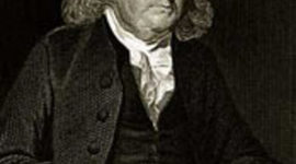 Timeline: Incidents of Individual action during the time period (1776-1820) that brought about significant change.