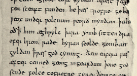 Timeline: British literature