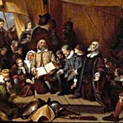 Timeline: The New England Colonies