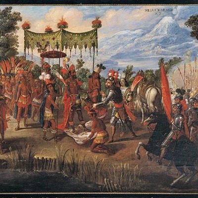 Timeline: When the Spanish Invaded the Aztec Empire