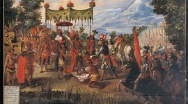 Timeline: When the Spanish Invaded the Aztec Empire