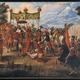 Spanish and aztecs
