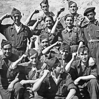 Timeline: Spanish Civil War