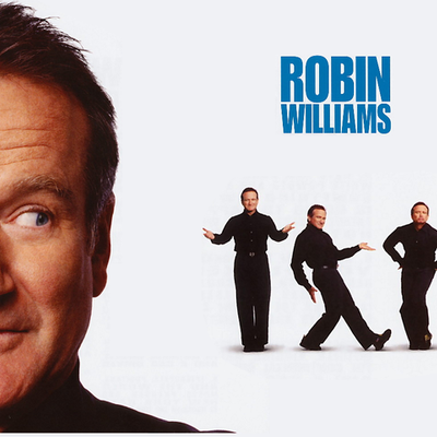 Timeline: Robin Williams