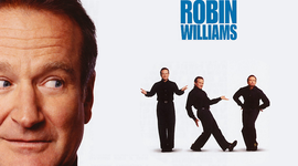 Timeline: Robin Williams