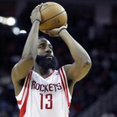 Timeline: James Harden