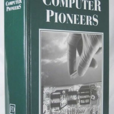 Timeline: Computer Pioneers